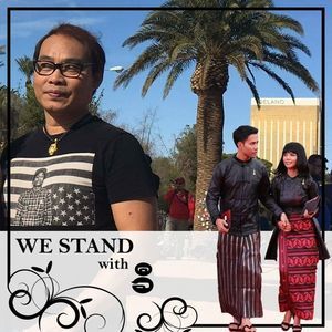 Meet your Posher, Myat